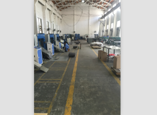 技術(shù)裝備展示